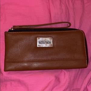 NWOT clutch wallet